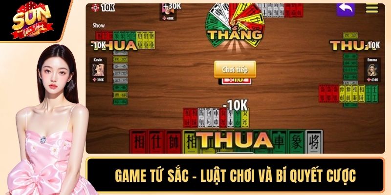 Game Tứ Sắc