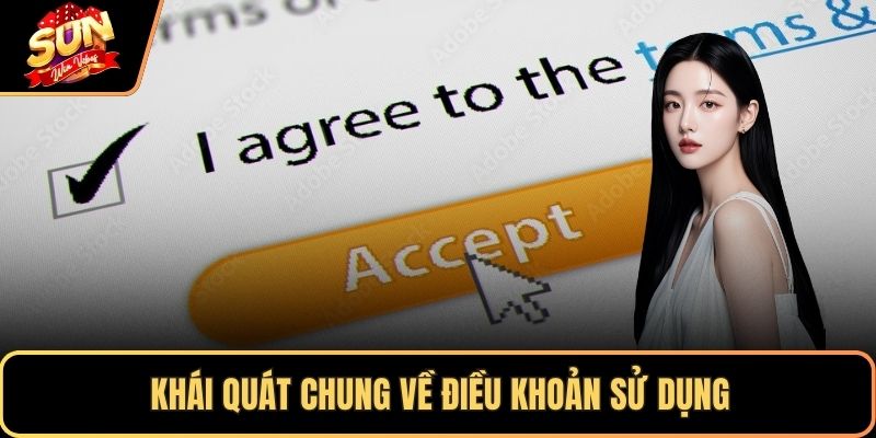 Khái quát chung về điều khoản sử dụng
