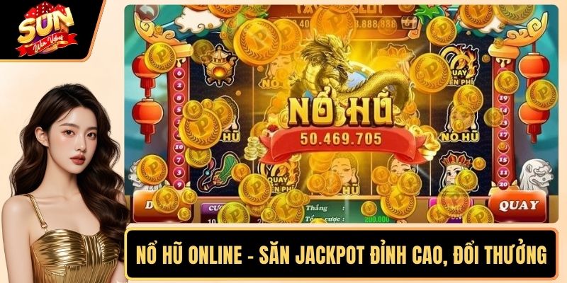 Nổ hũ online