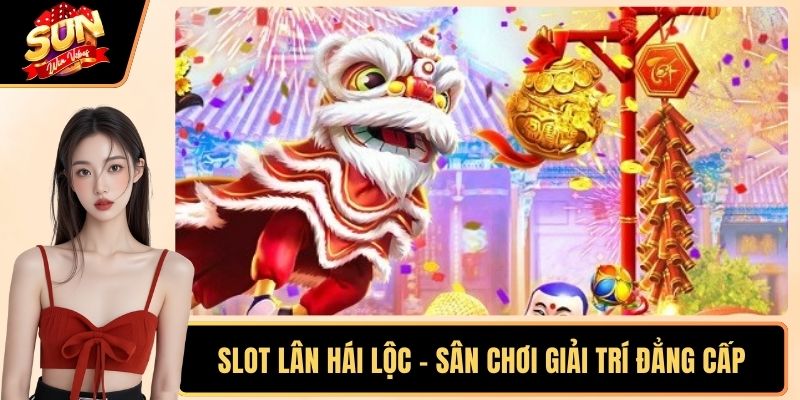 Slot Lân Hái Lộc
