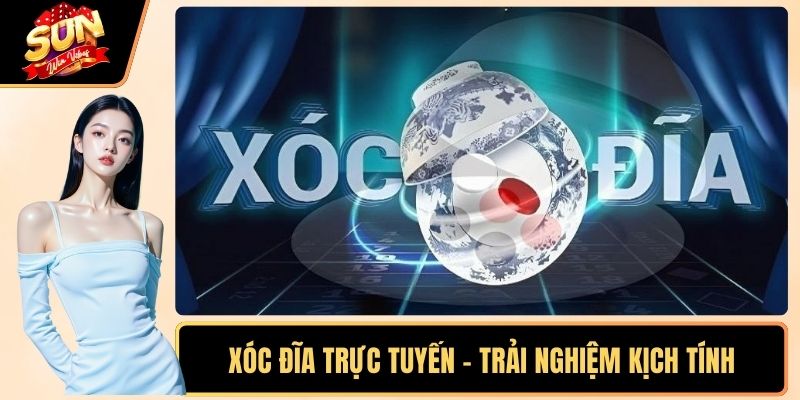 Xóc đĩa trực tuyến